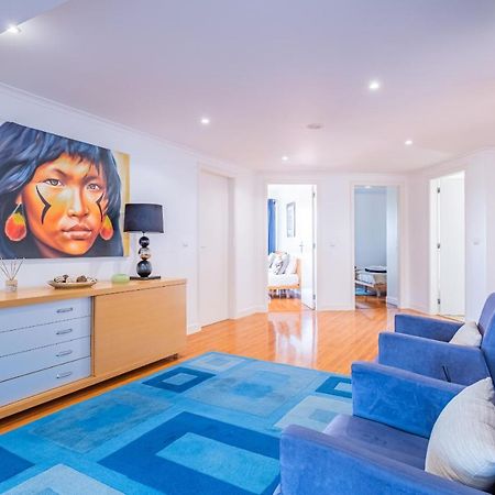 Ample Villa With Pool And Gorgeous Ocean View Funchal  Exteriér fotografie