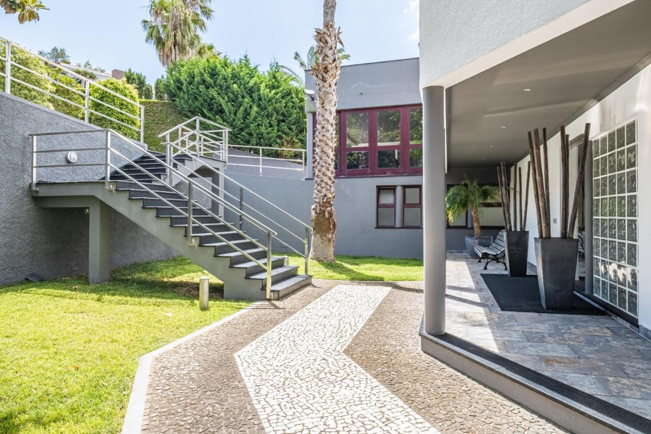 Ample Villa With Pool And Gorgeous Ocean View Funchal  Exteriér fotografie