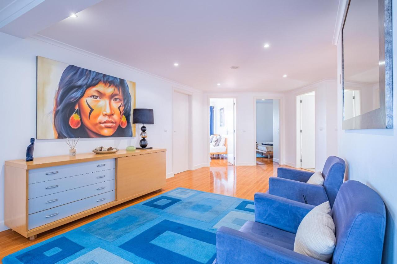 Ample Villa With Pool And Gorgeous Ocean View Funchal  Exteriér fotografie