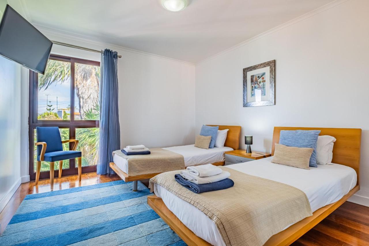 Ample Villa With Pool And Gorgeous Ocean View Funchal  Exteriér fotografie