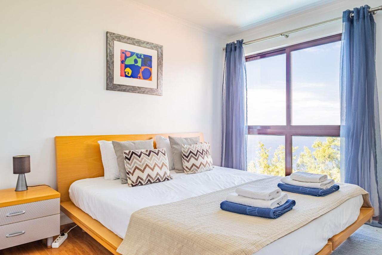 Ample Villa With Pool And Gorgeous Ocean View Funchal  Exteriér fotografie