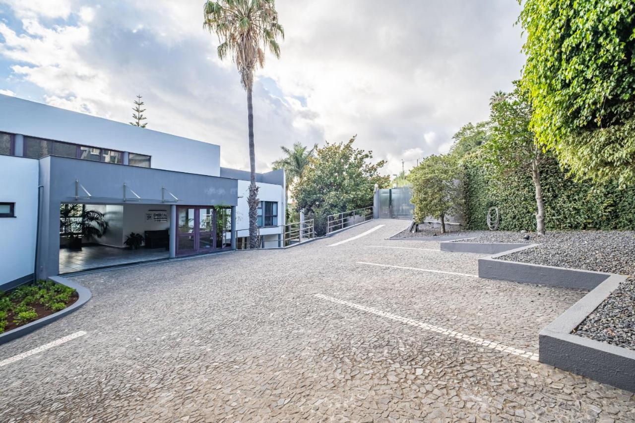 Ample Villa With Pool And Gorgeous Ocean View Funchal  Exteriér fotografie