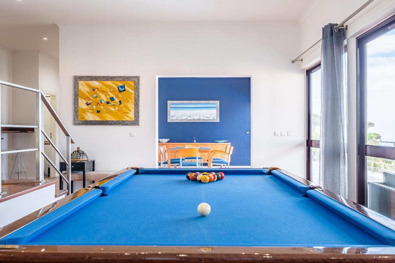 Ample Villa With Pool And Gorgeous Ocean View Funchal  Exteriér fotografie