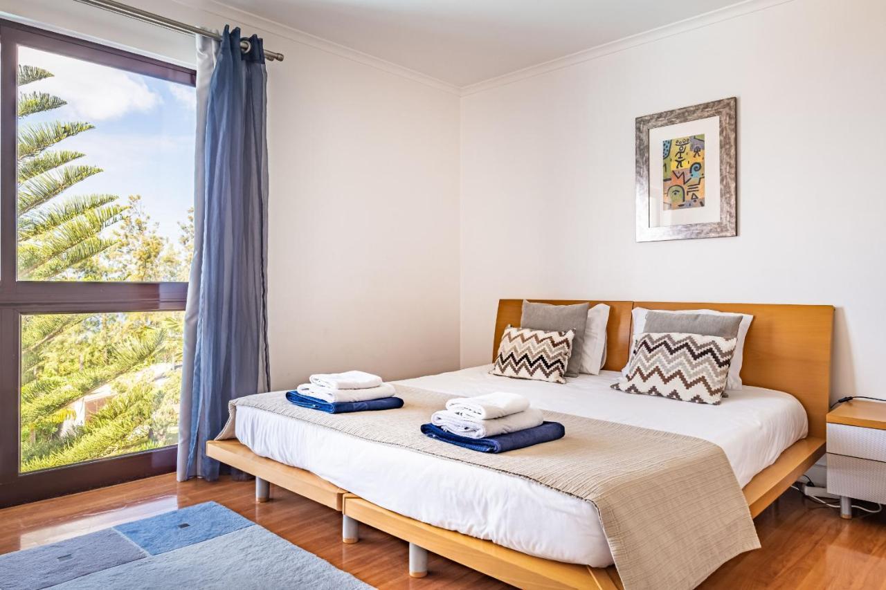 Ample Villa With Pool And Gorgeous Ocean View Funchal  Exteriér fotografie