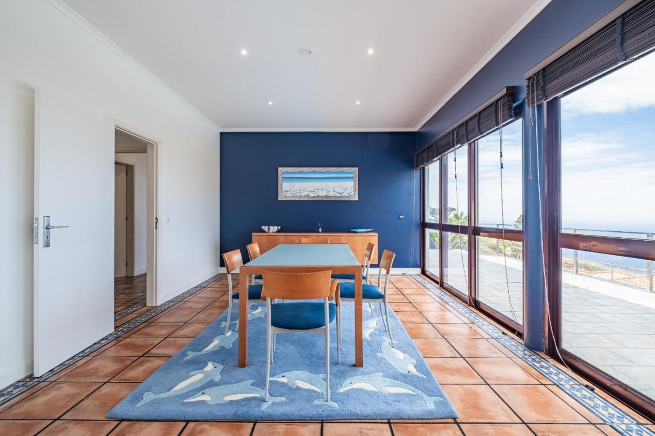 Ample Villa With Pool And Gorgeous Ocean View Funchal  Exteriér fotografie