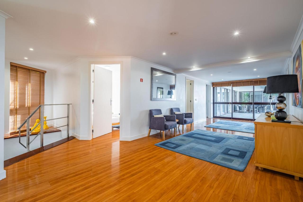 Ample Villa With Pool And Gorgeous Ocean View Funchal  Exteriér fotografie